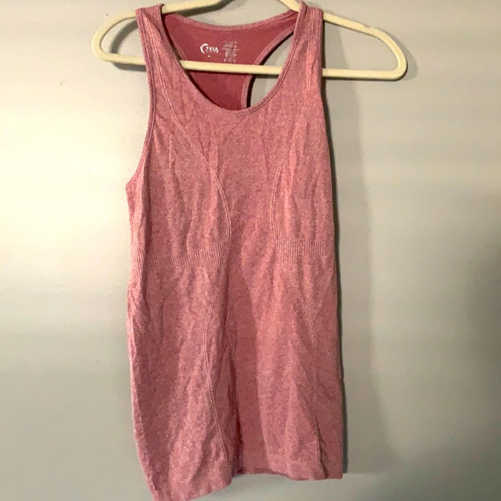 Zyia active wear tank top